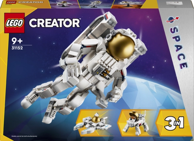 LEGO Creator 3 v 1 Astronaut