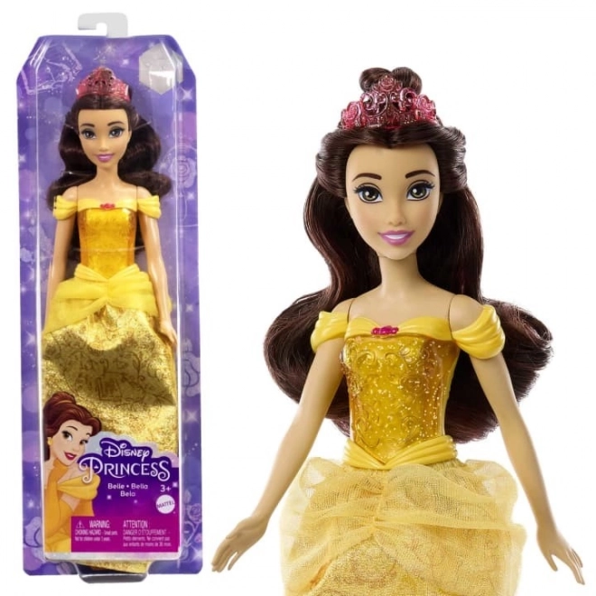 Disney princezná Bella bábika