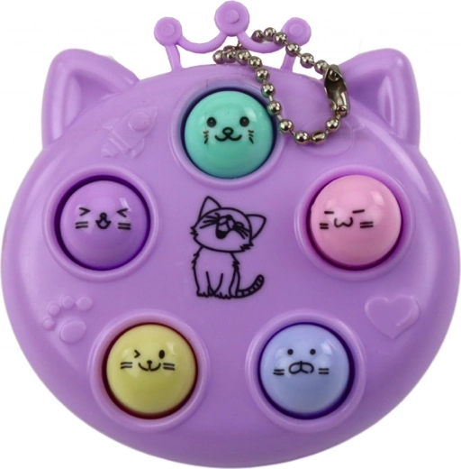 Vrecková veľkosť a prívesok na kľúče