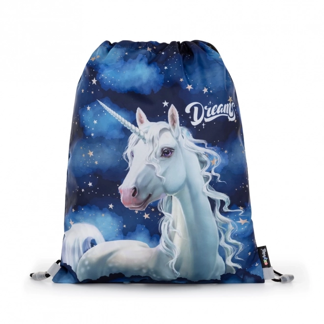 Sáčok na prezúvky Unicorn