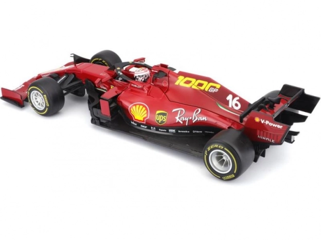 Bburago Ferrari SF 1000 1:18 Rakúsko #16 Leclerc