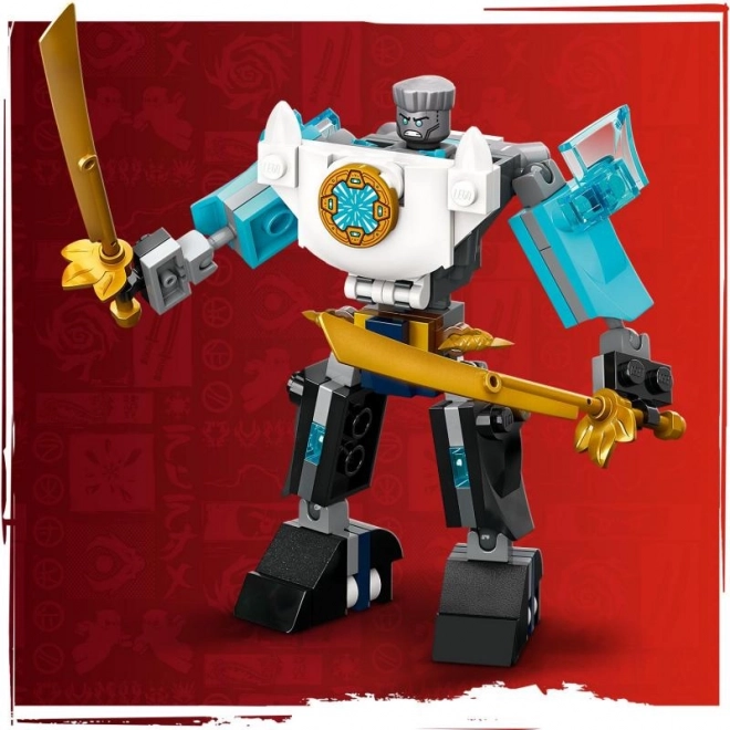 Lego Ninjago Mech bojovníka Zanea