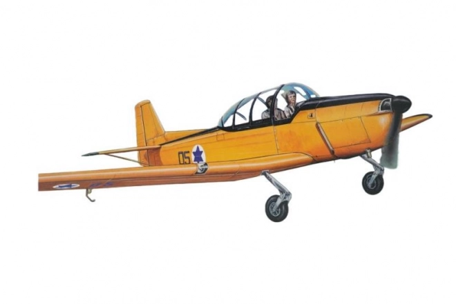 Fokker S 11 Inštruktor 1:48