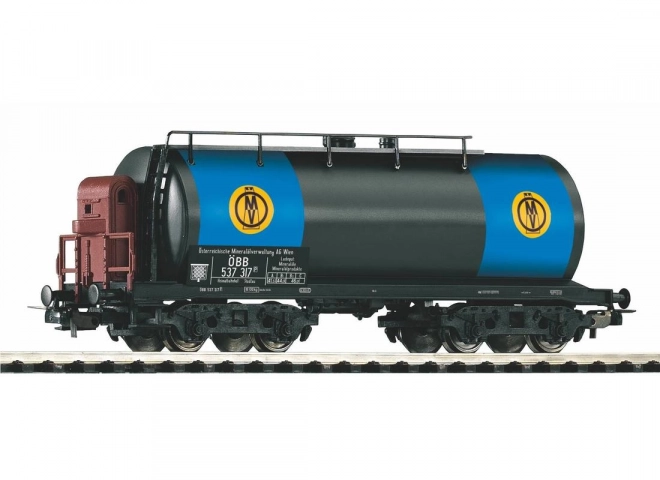 Nákladný vagón cisternový OMV ÖBB III