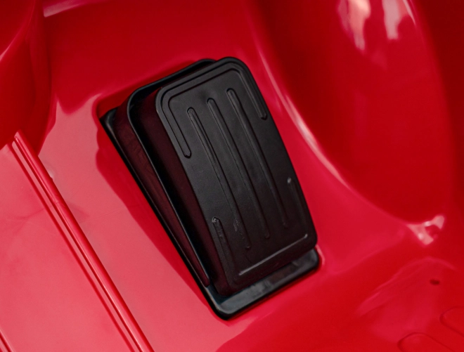 Pojazd Ford Ranger Lift červený