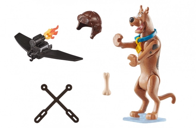 Playmobil® Scooby-Doo! Pilotná figúrka