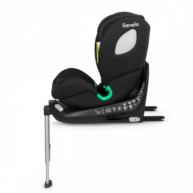 Autosedačka Braam I-Size Black Carbon 0-36 kg