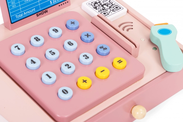 Bezpečné spracovanie pre deti od 3 rokov