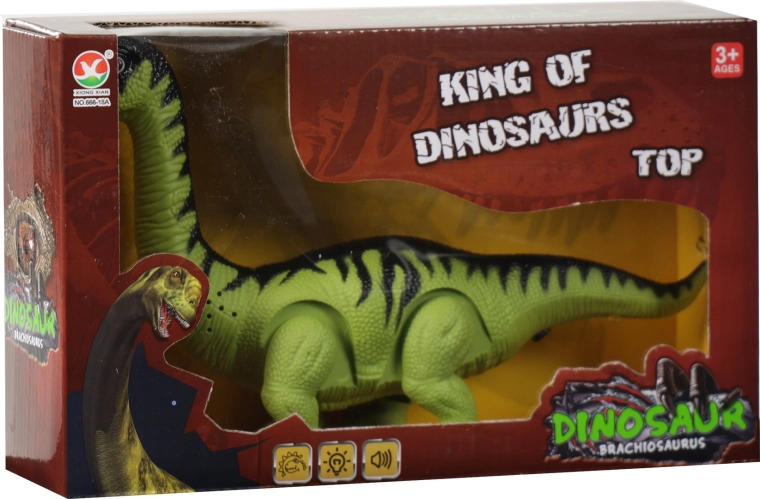 Skvelý darček pre malých nadšencov dinosaurov