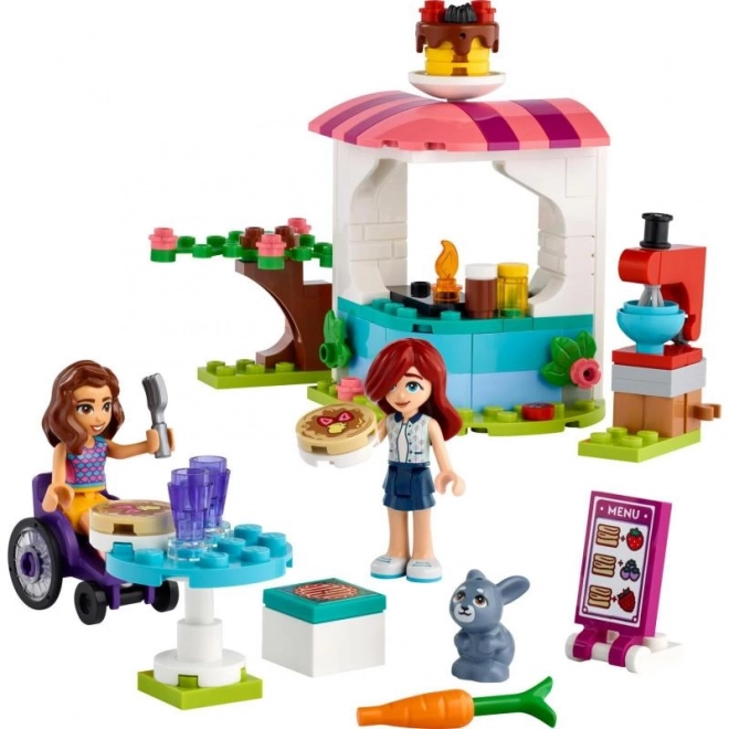 LEGO Friends Palačinkáreň