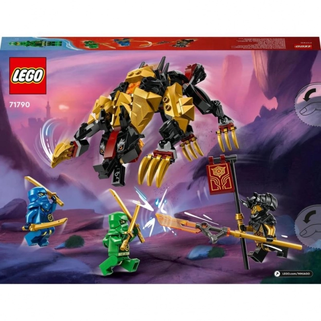 LEGO NINJAGO 71790 Imperiálny lovec drakov