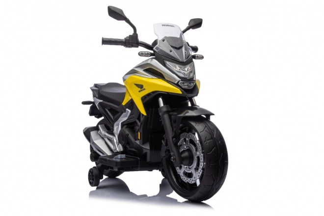 Motor Honda NC750X Žltý
