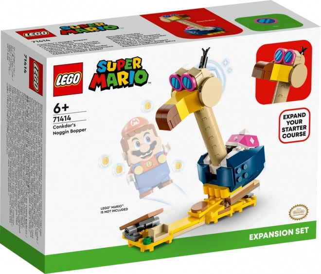 Lego Super Mario Klovajúci Conkdor - rozširujúci set