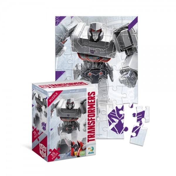 Minipuzzle Transformers pre deti