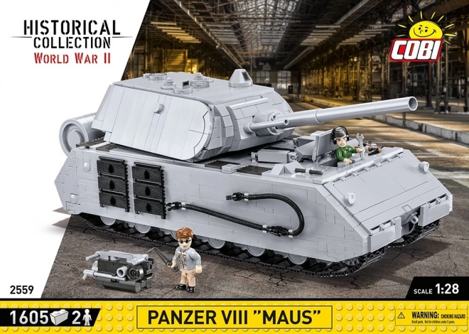 Kocky Panzer VIII Maus