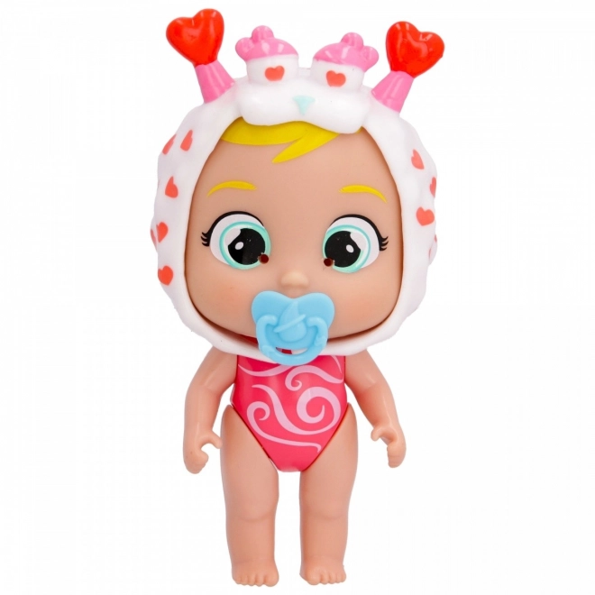Bábika Cry Babies Hvězdne Jumpy Monsters Momo