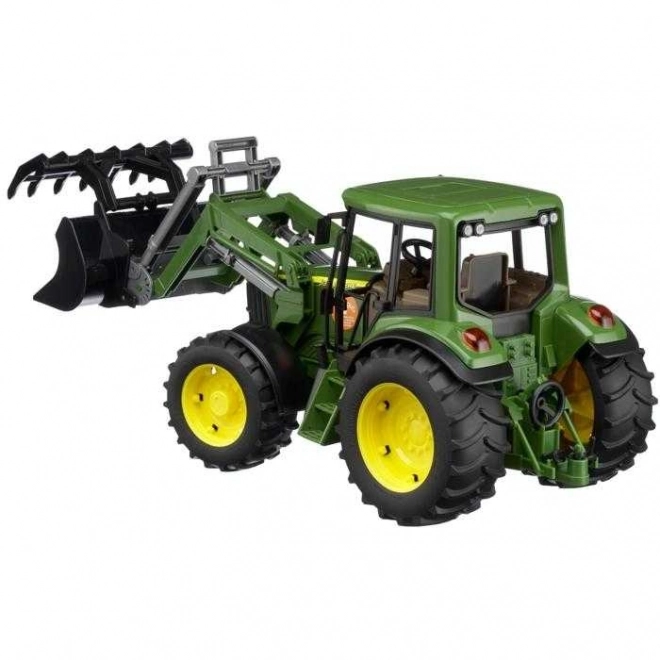 Bruder traktor s čelným nakladačom JOHN DEERE 6920