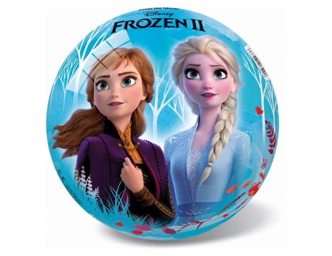 Lopta FROZEN 2 14 cm