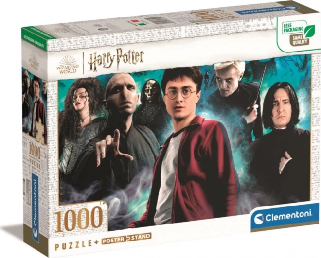 Puzzle 1000 dielikov Harry Potter