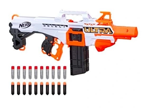 Nerf Ultra Select bláster