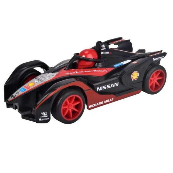 RC Formule v Prilbe