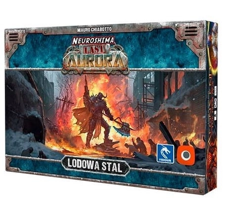 Neuroshima Last Aurora: Ľadová oceľ rozšírenie