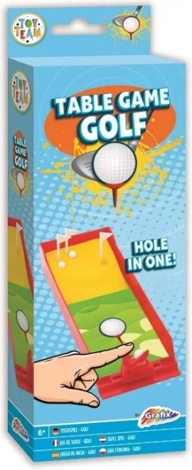 Grafix Stolný Mini Golf