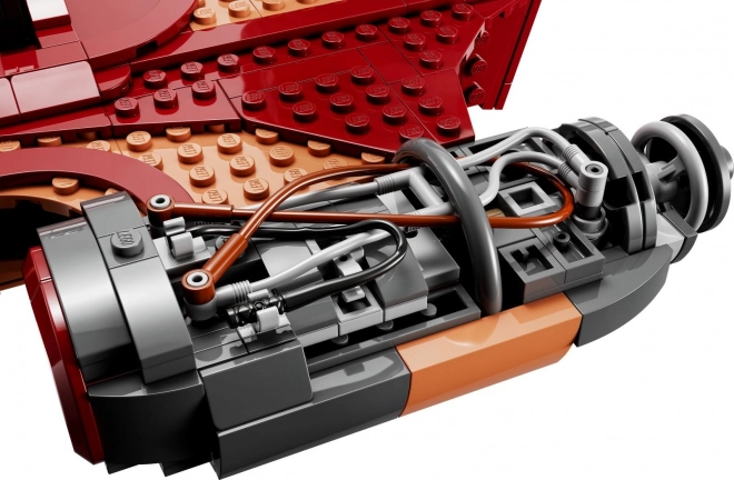 Lego Star Wars Luke Skywalker speeder