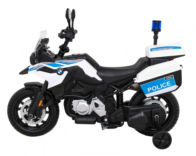 Motorka na batériu BMW F850 GS pre deti