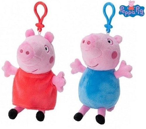 Plyšová hračka Peppa