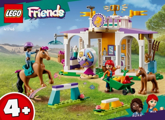 LEGO Friends Výcvik koní