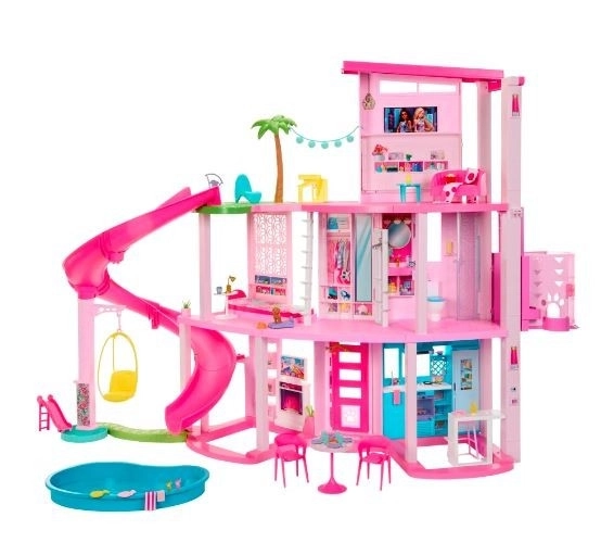 Dom snov pre bábiky BARBIE Dreamhouse 2023