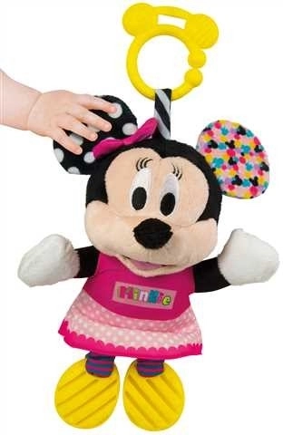 Baby Disney | Môj prvý plyšák | Myška Minnie