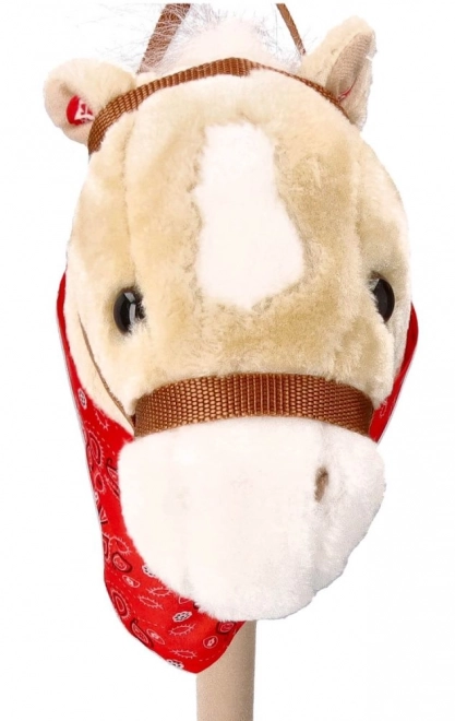 Koník na tyči Karino Hobby Horse