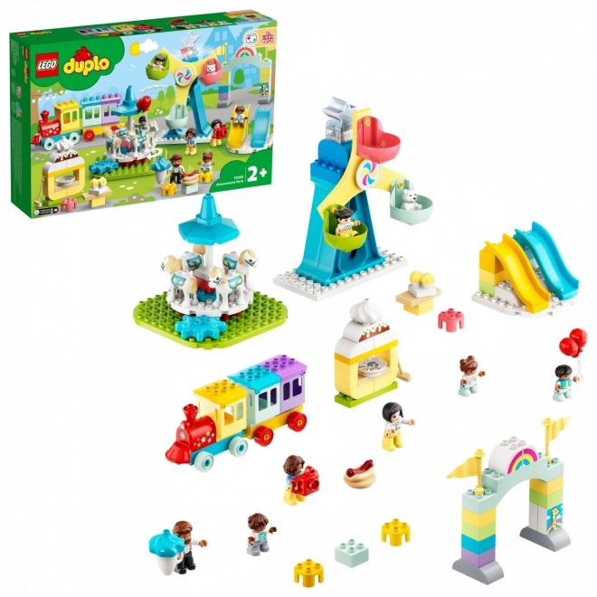 Zábavný park LEGO Duplo