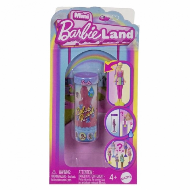 Mini BarbieLand Bábika Clipstrip