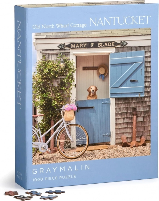 Puzzle Gray Malin Nantucket 1000 dielikov