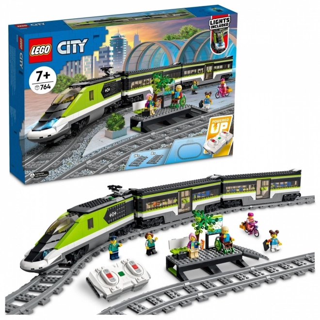 Expresný vlak LEGO City