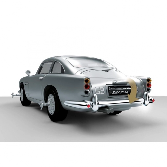 Playmobil James Bond Aston Martin DB5 - Goldfinger Edícia