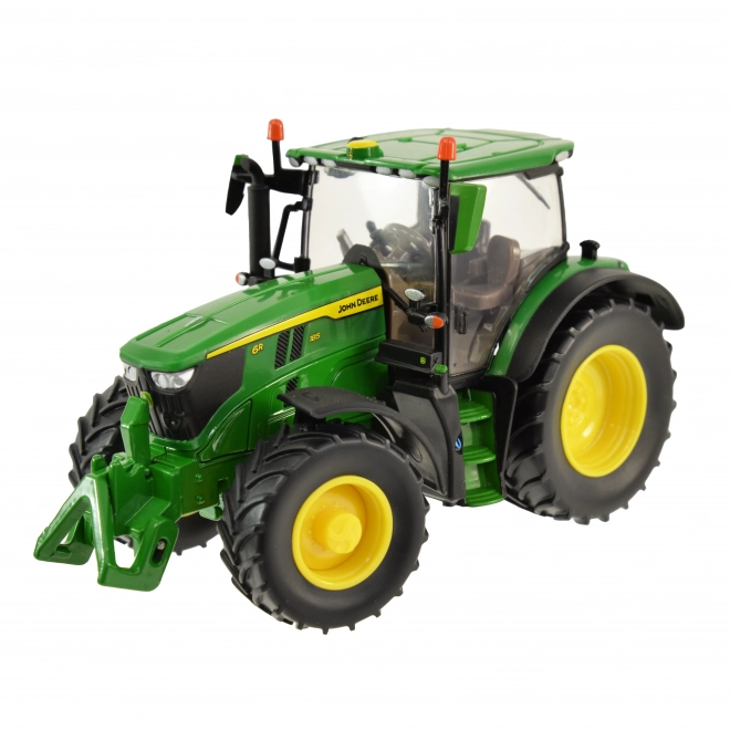 Model traktora John Deere 6R-185 od Britains