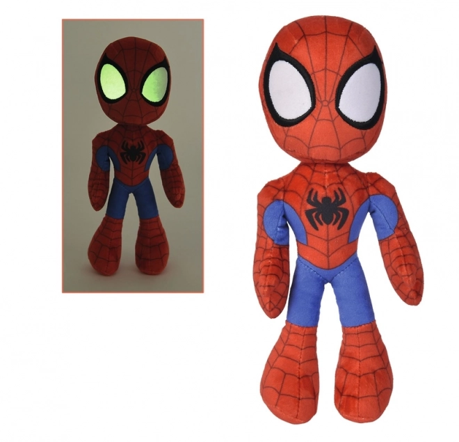 Disney Marvel svietiaca figúrka Spidey 25 cm