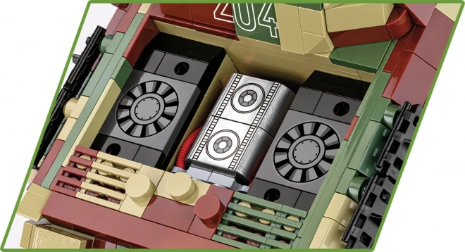 Model tanku Pz.Kpfw.V Panther Ausf.A