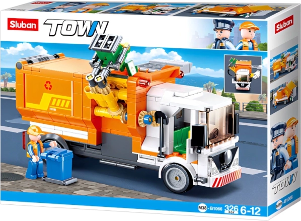 Kompatibilné s LEGO a ďalšími značkami