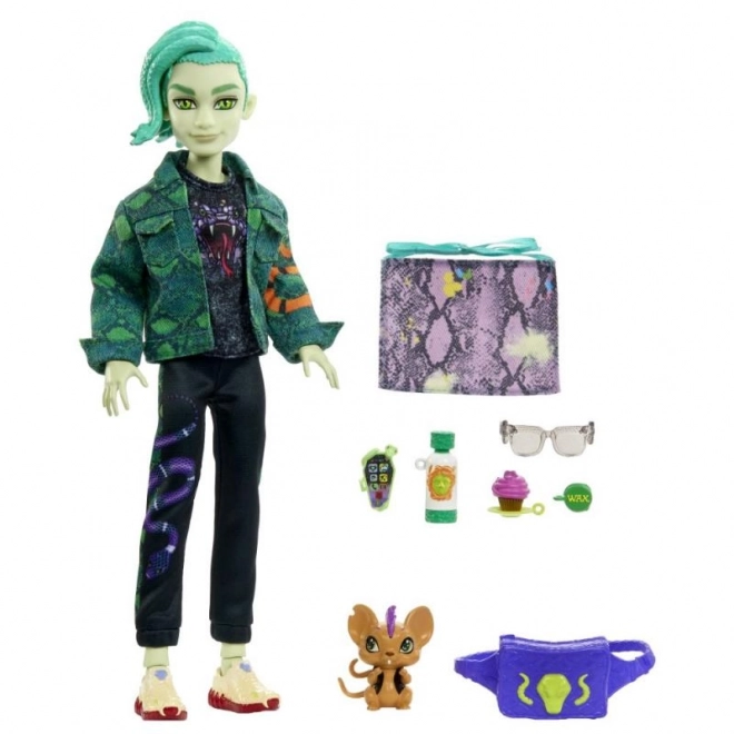 Lalka Monster High Deuce Gorgon