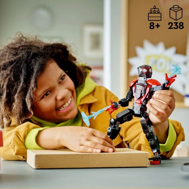 LEGO Marvel figúrka Miles Morales