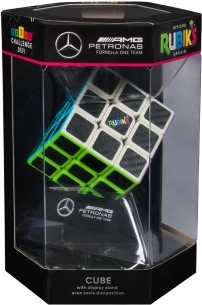 rubikova kocka 3x3 mercedes-amg petronas f1 – limitovaná edícia