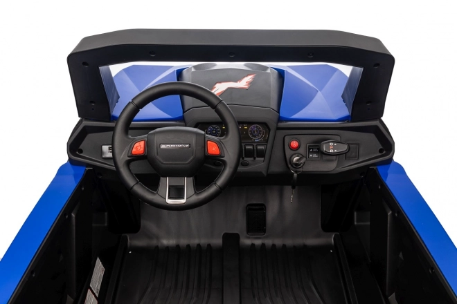 Buggy UTV-MX 2000N Modrý