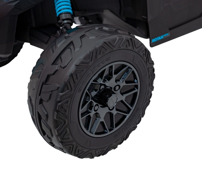 ATV CAN-AM Maverick Modrá