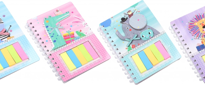 Notes so zvieratkami