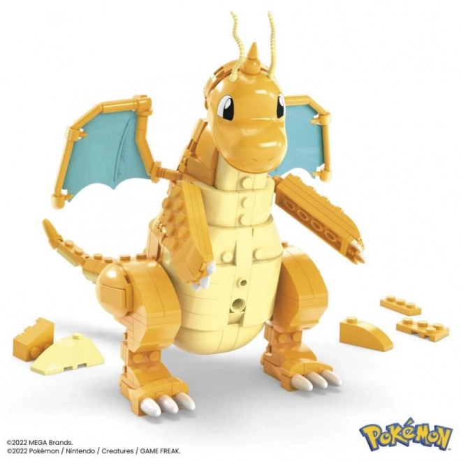 Stavebnica Pokémon Dragonite